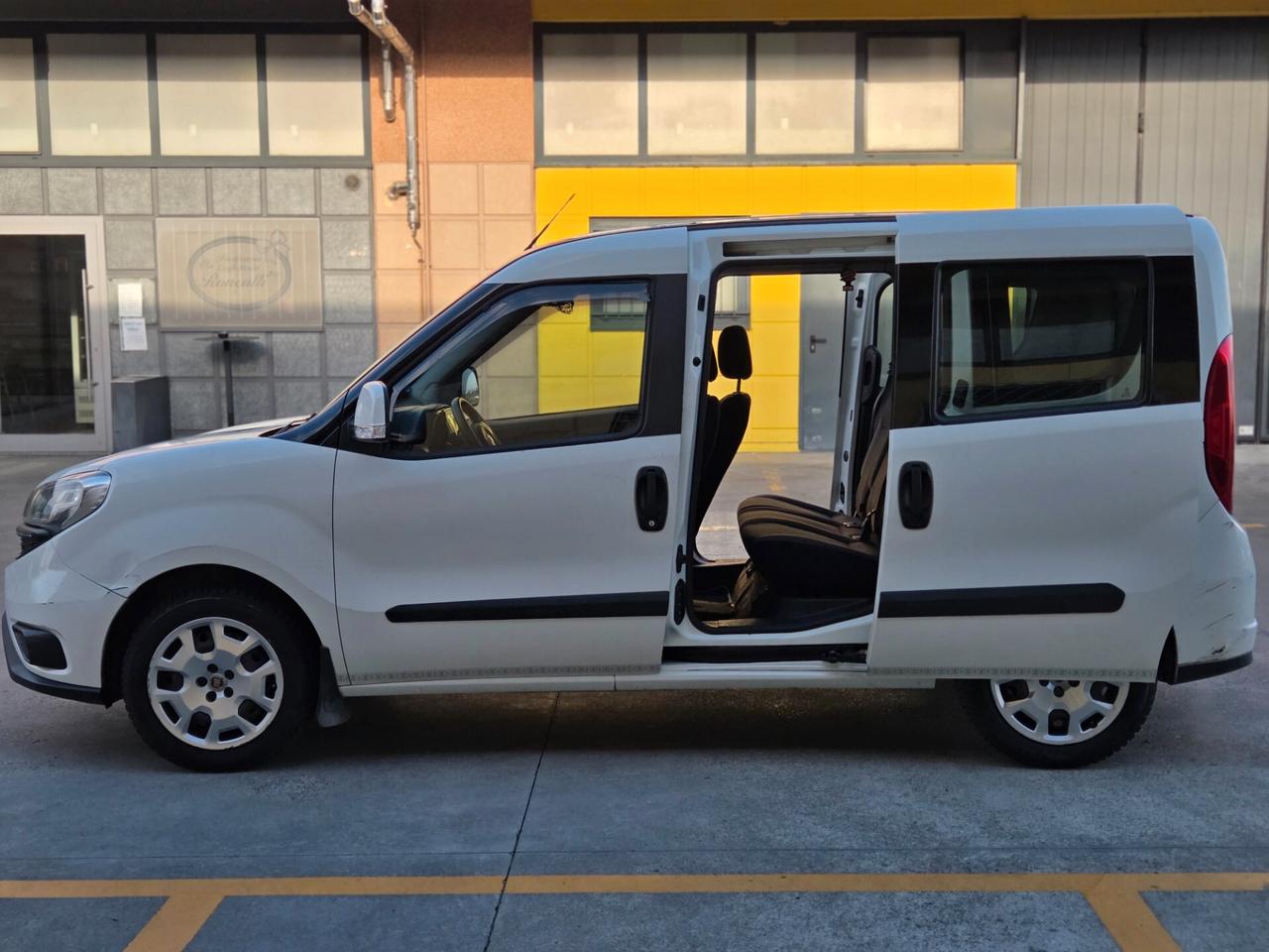 Fiat Doblo Doblò 1.4 T-Jet Natural Power PC Combi M1 SX
