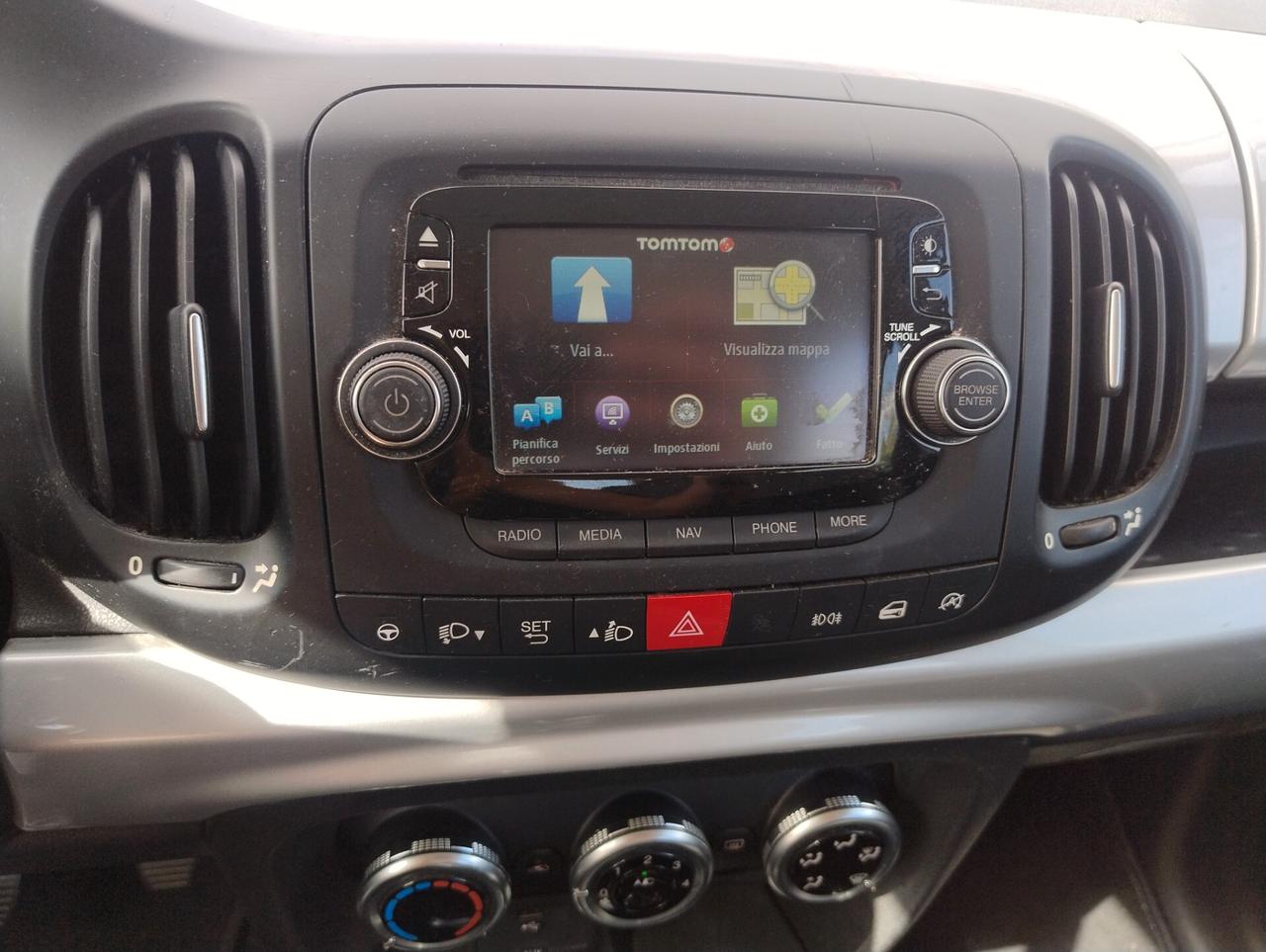 Fiat 500L 1.6 Multijet 105 CV Lounge