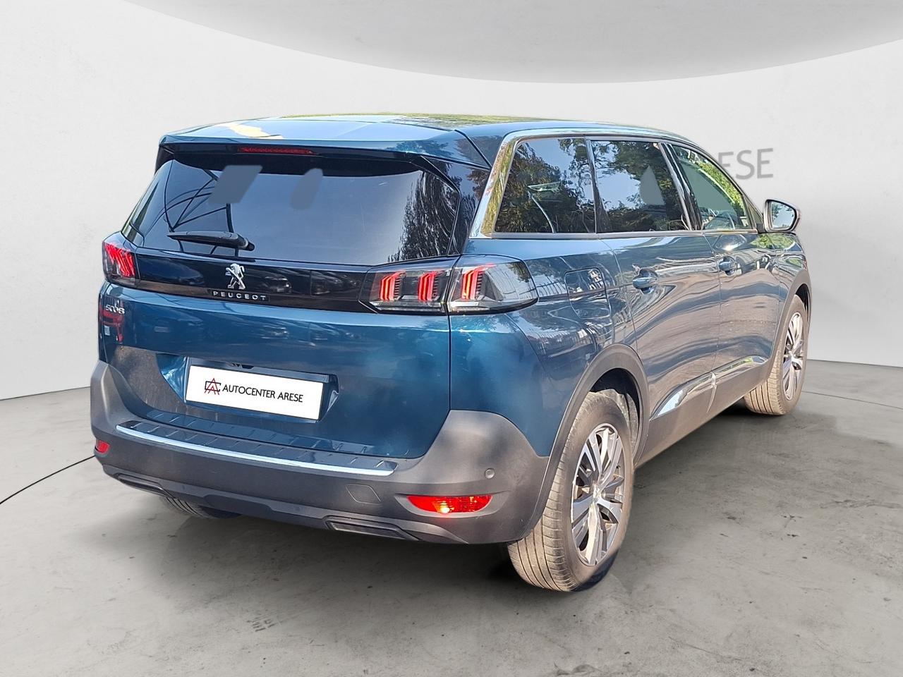 Peugeot 5008 5008 1.2 puretech t Allure s&s 130cv eat8