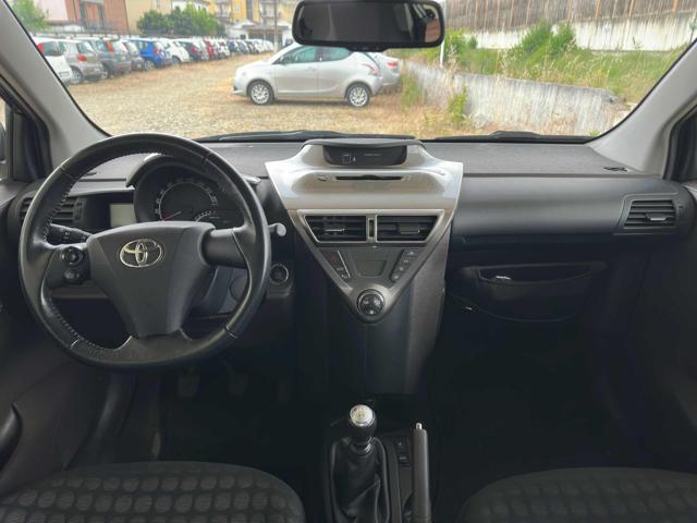 TOYOTA iQ 1.0 Sol POCHI CHILOMETRI IDONEA PER NEOPATENTATI