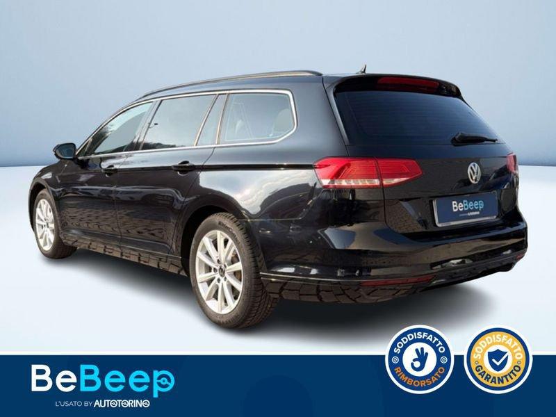 Volkswagen Passat VARIANT 2.0 TDI BUSINESS (BUSINESSLINE) 150