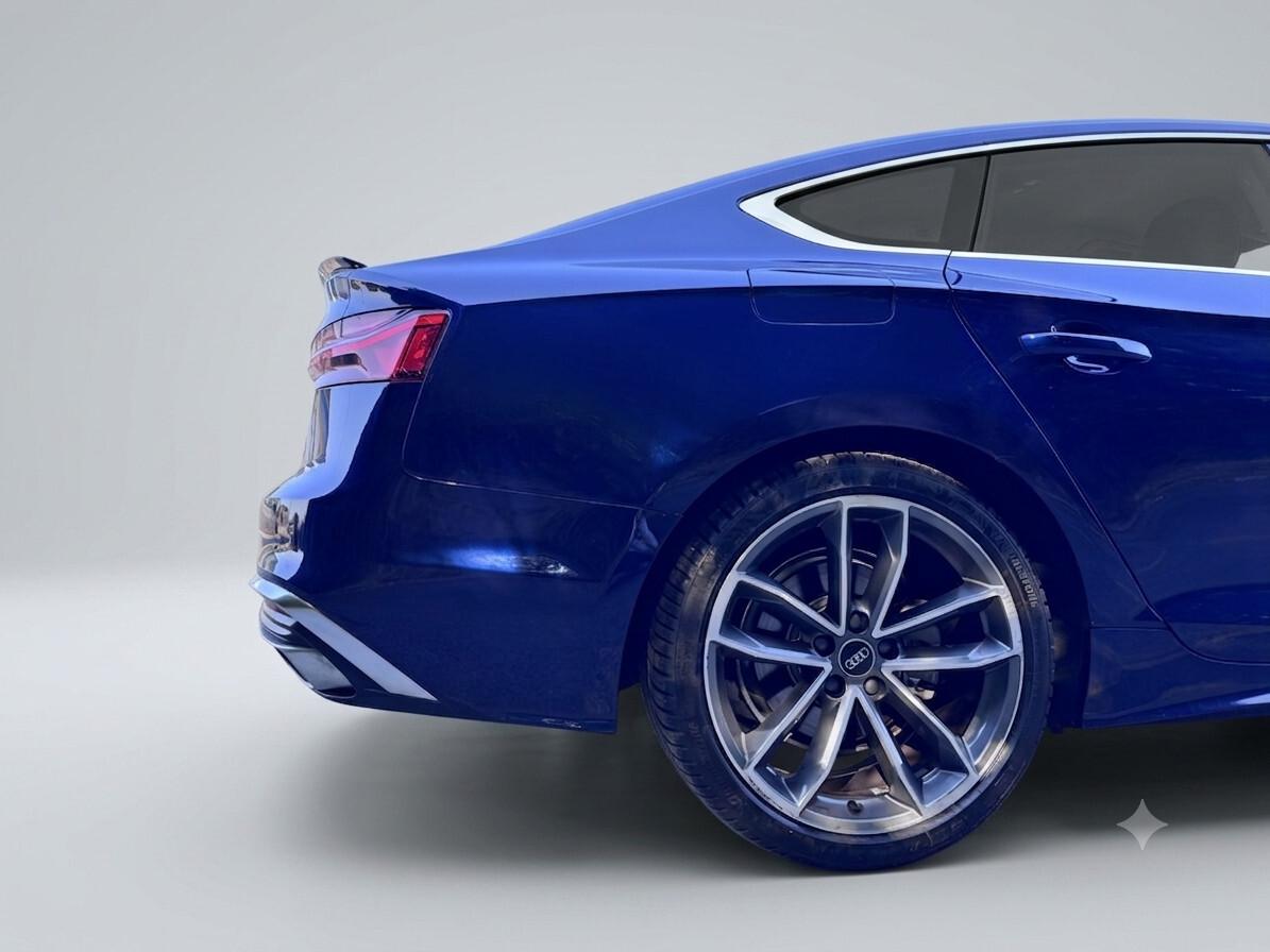 Audi A5 SPB 35 TDI S tronic Line Edition SPORTBACK