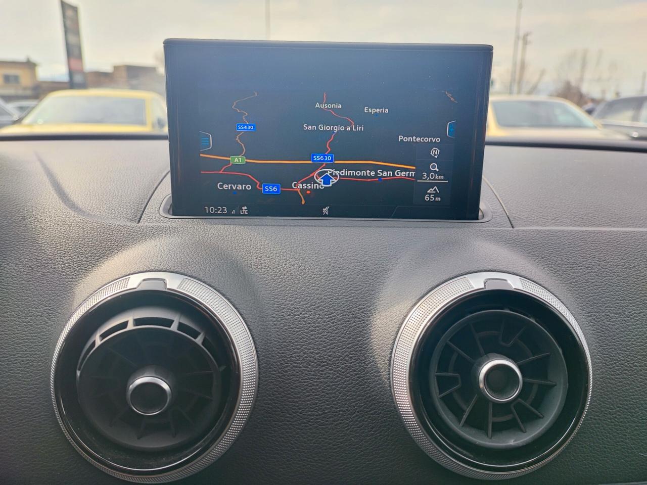 Audi A3 SPB 1.6 TDI 116 CV Sport