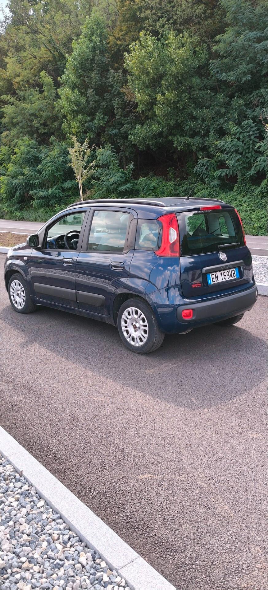 Fiat Panda 1.2 Benzina Lounge