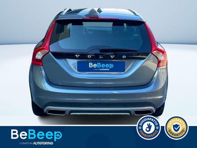 Volvo V60 Cross Country 2.4 D4 MOMENTUM AWD GEARTRONIC