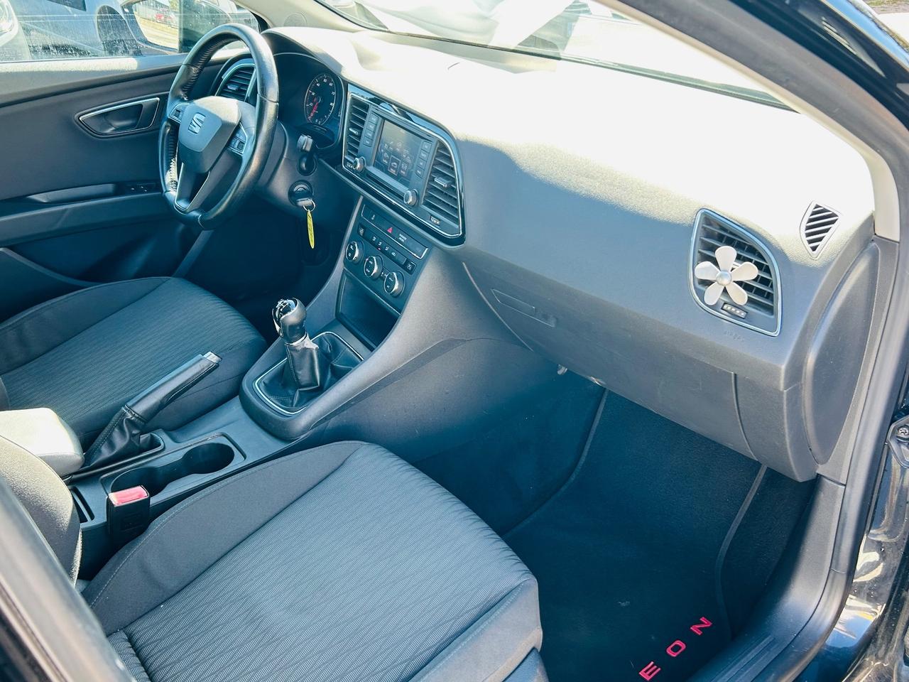 Seat Leon 1.4 TGI 5p. Business HIGH