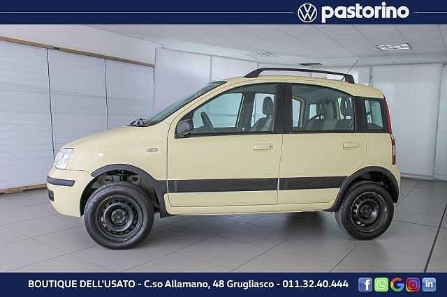 Fiat Panda 1.2 4x4 Climbing