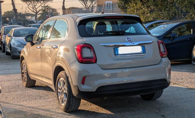 FIAT 500X 1.3d 95cv CRUISE CONTROL SENS PARK