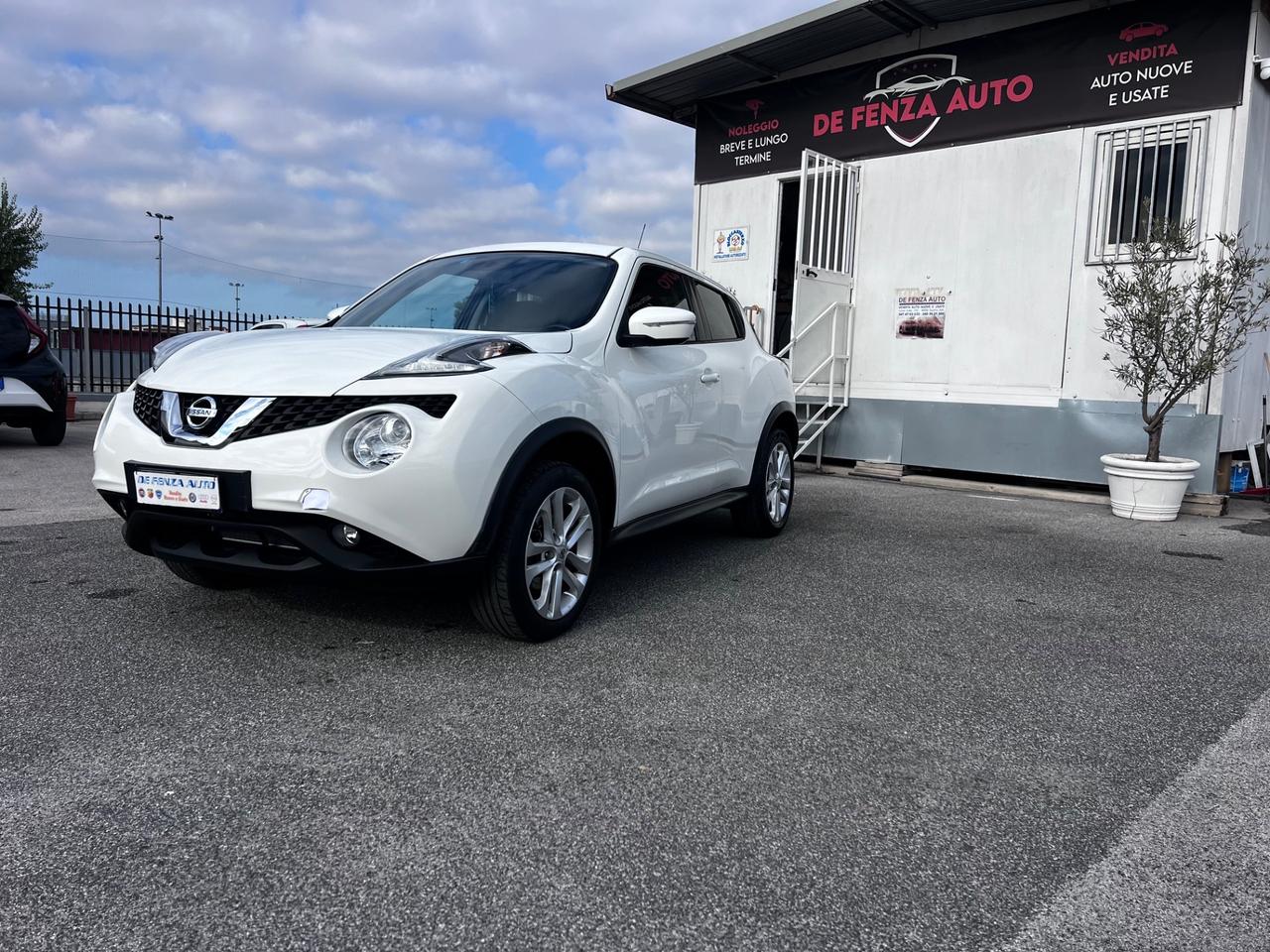 Nissan Juke 1.5 dCi Start&Stop Tekna