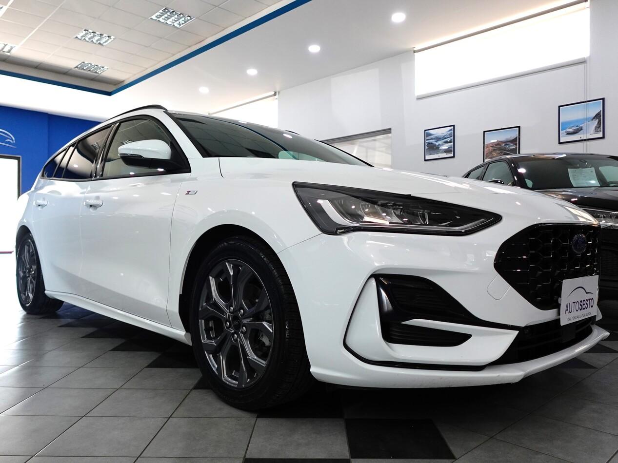 Ford Focus Wagon 1.5 EcoBlue 115 CV AUTO ST LINE SW