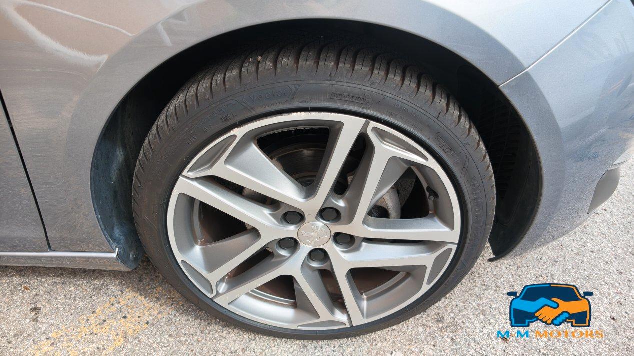 Peugeot 308 Station Wagon 308 SW 1.6 bluehdi Allure s&s 120cv