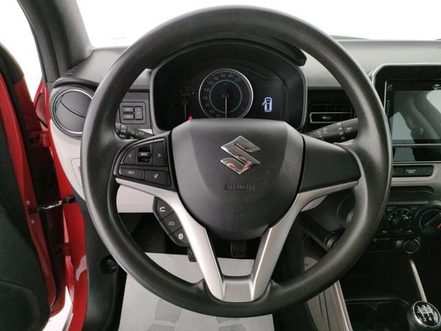 SUZUKI Ignis 1.2 Dualjet Cool GPL