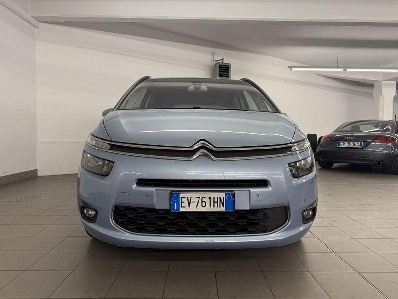 Citroën C4 Picasso 1.6 e-HDi 115 Exclusive