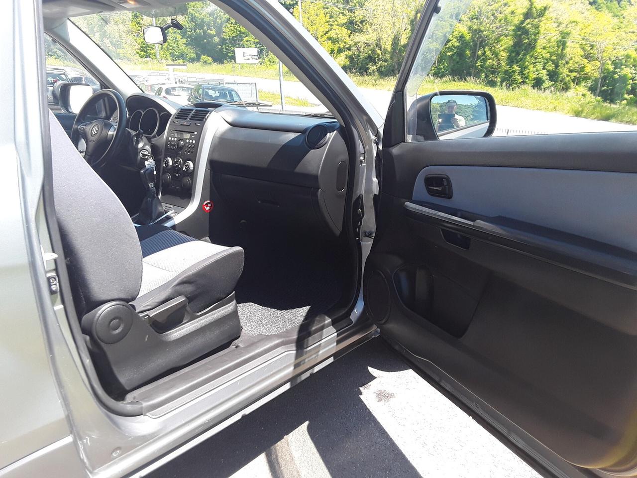 Suzuki Grand Vitara Grand Vitara 1.6 16V 3 porte