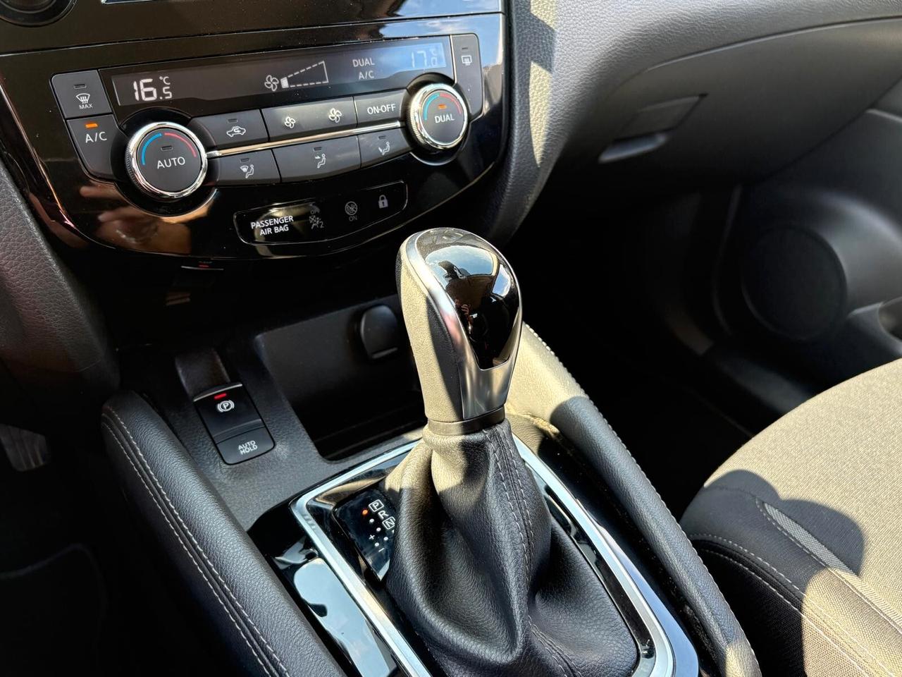 Nissan Qashqai 1.5 dCi 115 CV DCT N-Connecta