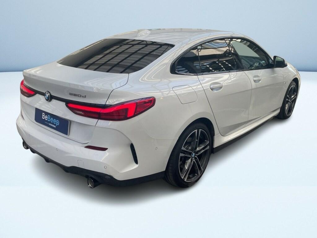BMW Serie 2 Gran Coupe 220 d Msport Steptronic