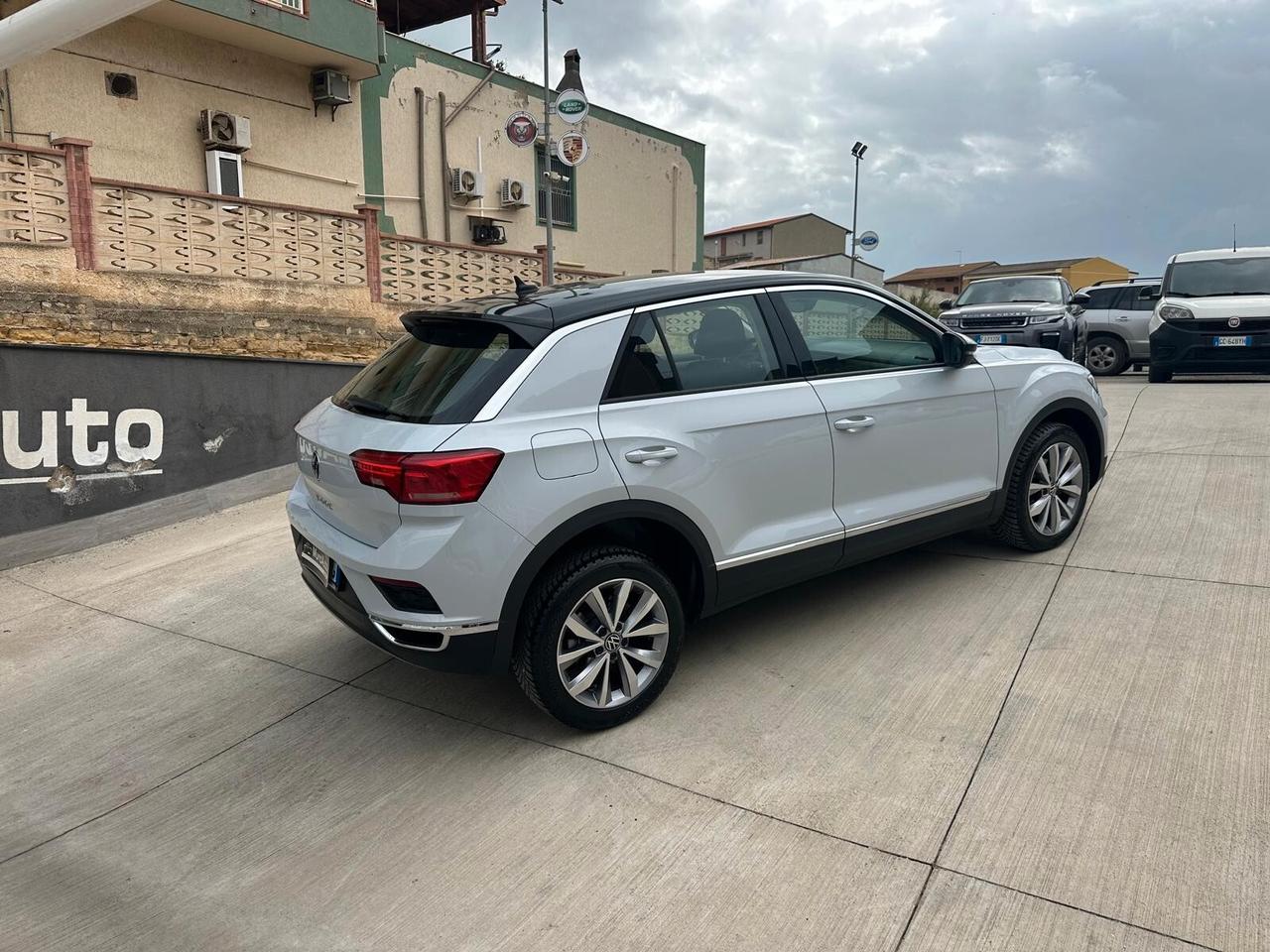 Volkswagen T-Roc 1.0 TSI Style BlueMotion Technology