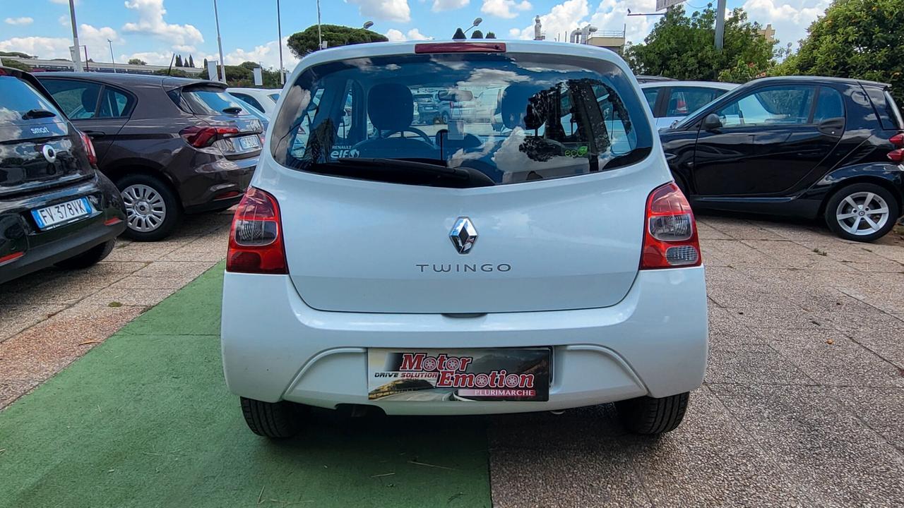 Renault Twingo 1.2 16V TCE Dynamique