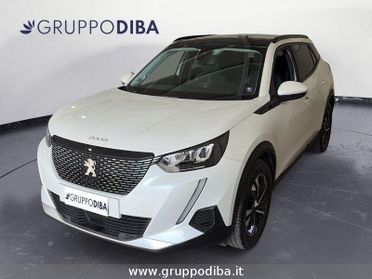 Peugeot 2008 II 2020 Benzina 1.2 puretech Allure s&s 130cv