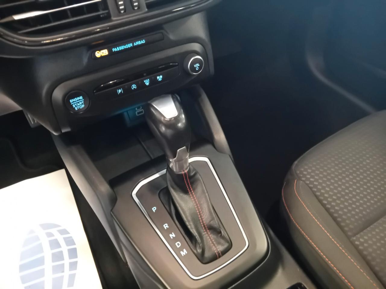 Ford Focus 1.0 EcoBoost Hybrid 125 CV SW ST-Line