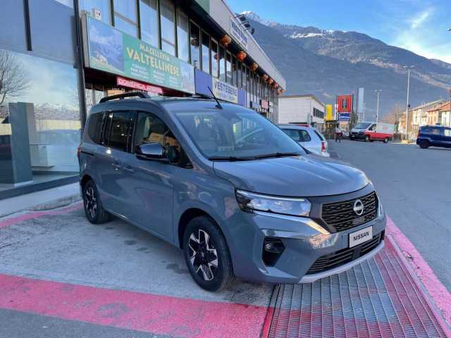 Nissan Townstar Combi 1.3 L1 130cv N-Connecta 5 posti