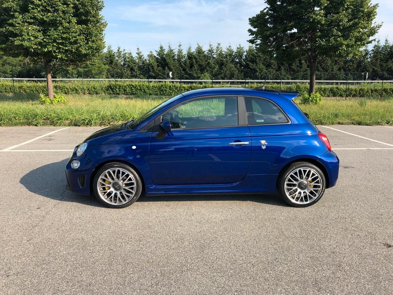 Abarth 595 1.4 Turbo T-Jet 145 CV