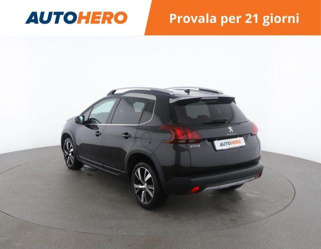 PEUGEOT 2008 1° serie BlueHDi 100 S&S Allure