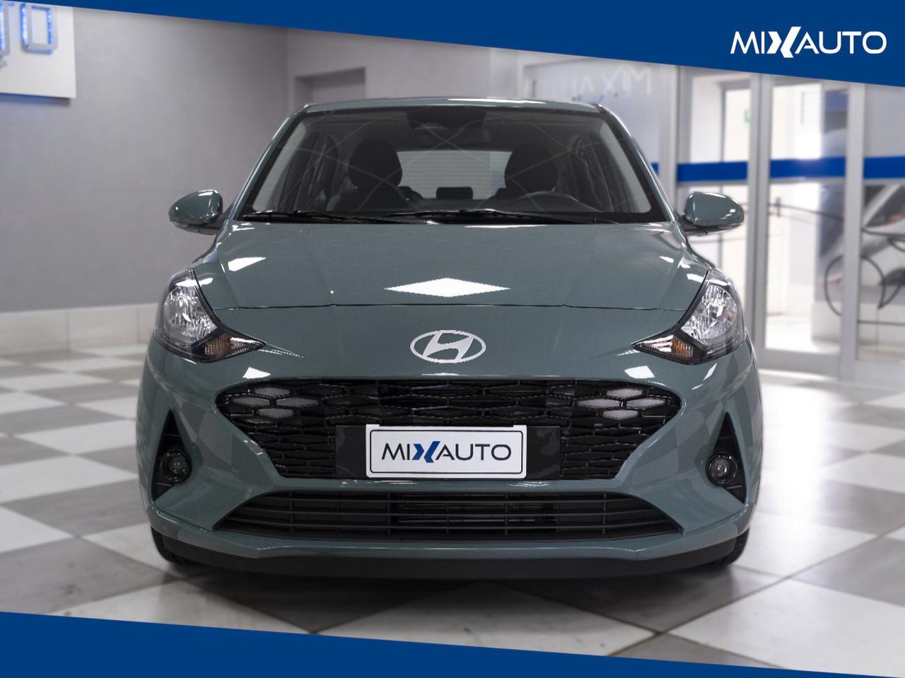 Hyundai i10 1.0 MPI Connectline 63CV