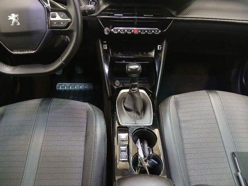 Peugeot 2008 1.2 puretech Allure s&s 130cv
