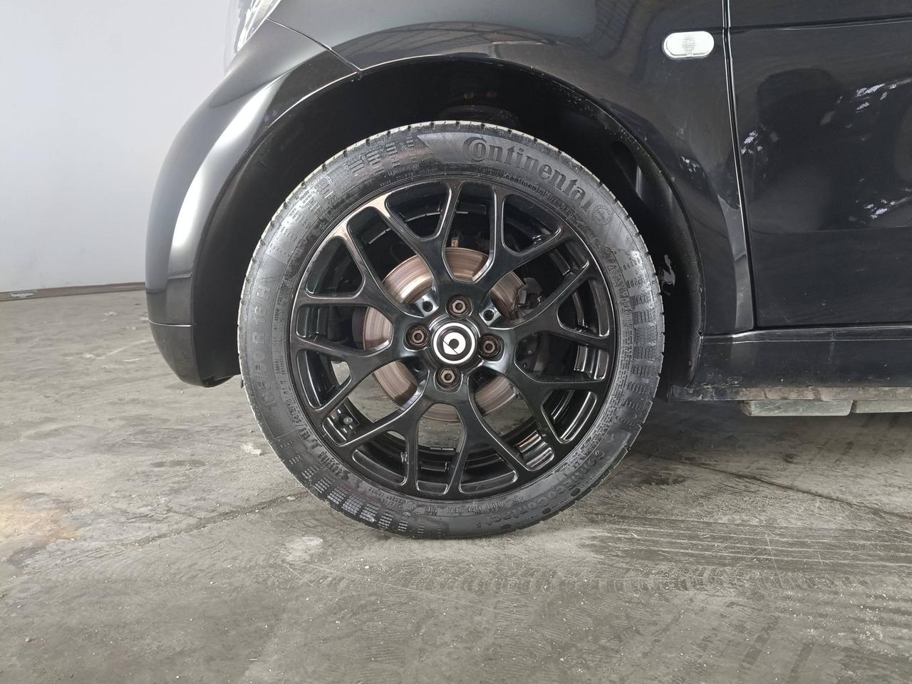 SMART Fortwo III 2015 Cabrio - Fortwo Cabrio 0.9 t Prime 90cv twinamic my19