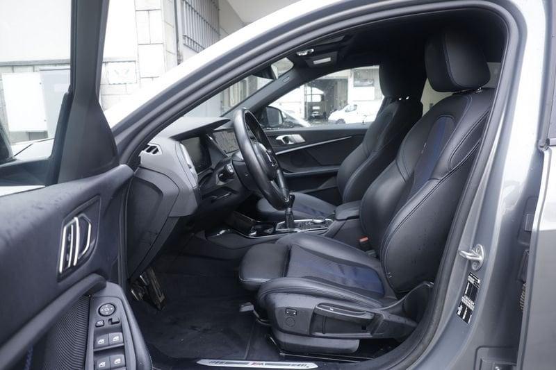 BMW Serie 1 BMW Serie 1 118d 5p. Msport Unicoproprietario