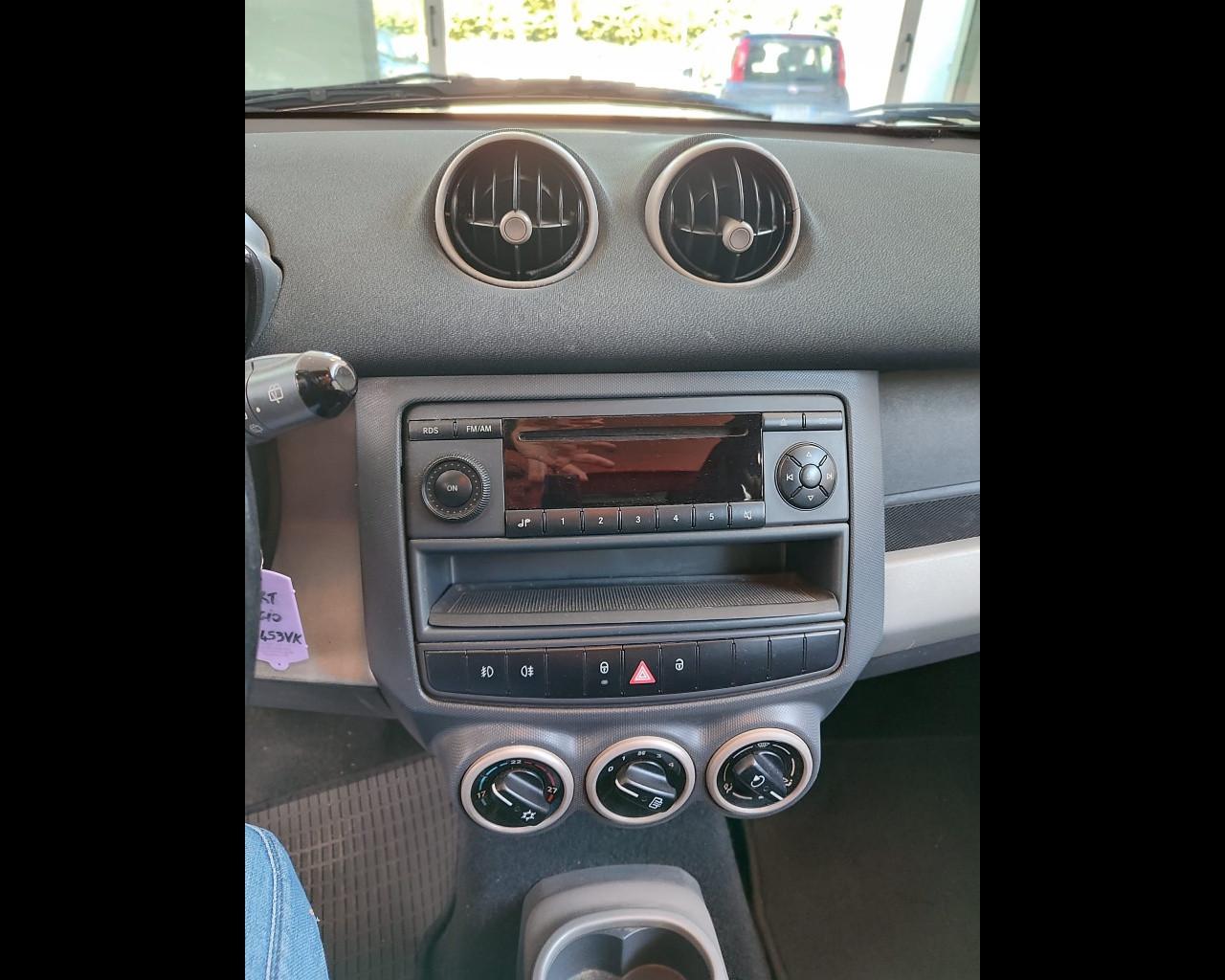 SMART Forfour 1.5 cdi 70 kW passion