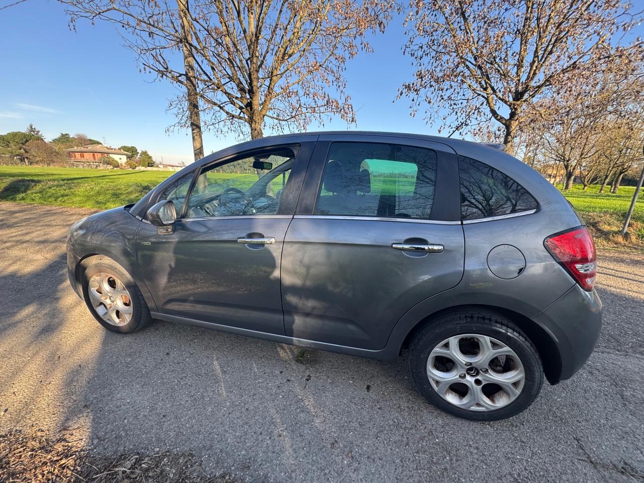 Citroen C3 1.6 VTi 120 Exclusive Style Navi/Tetto