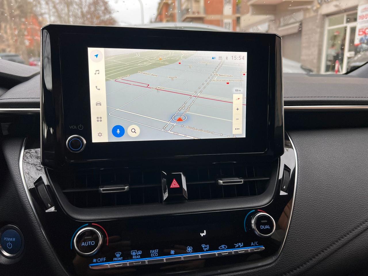 Toyota Corolla GR SPORT 1.8 Hybrid