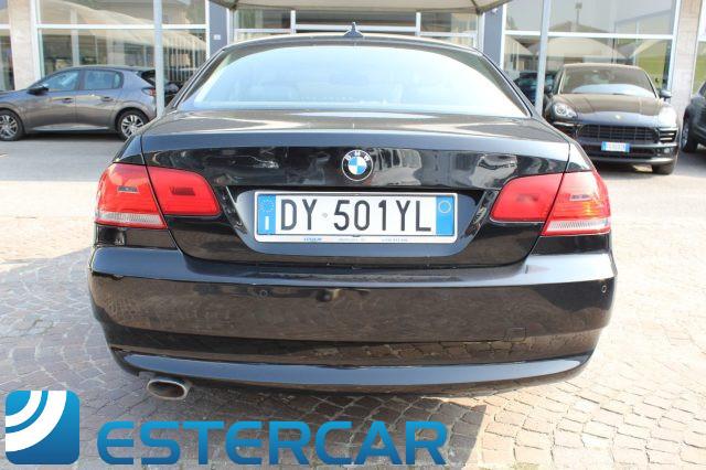 BMW 320 d xDrive Coupé Attiva