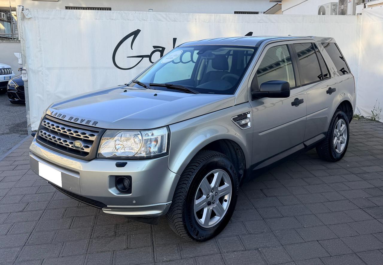Land Rover Freelander 2 - 2.2 TD4 S.W. SE