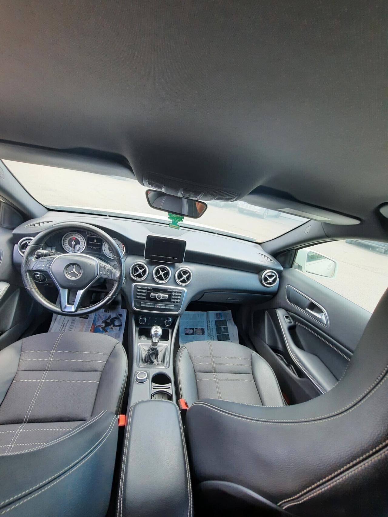 Mercedes-benz A 180 CDI Sport