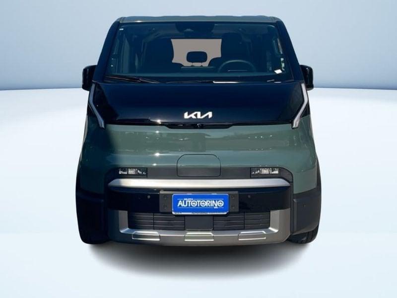 Kia PV5 Passenger Long Range Earth