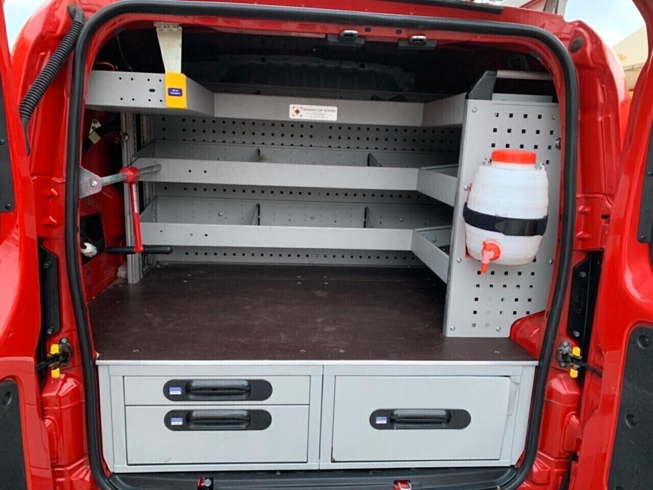 Fiat Fiorino FIAT FIORINO 1.3 MTJ