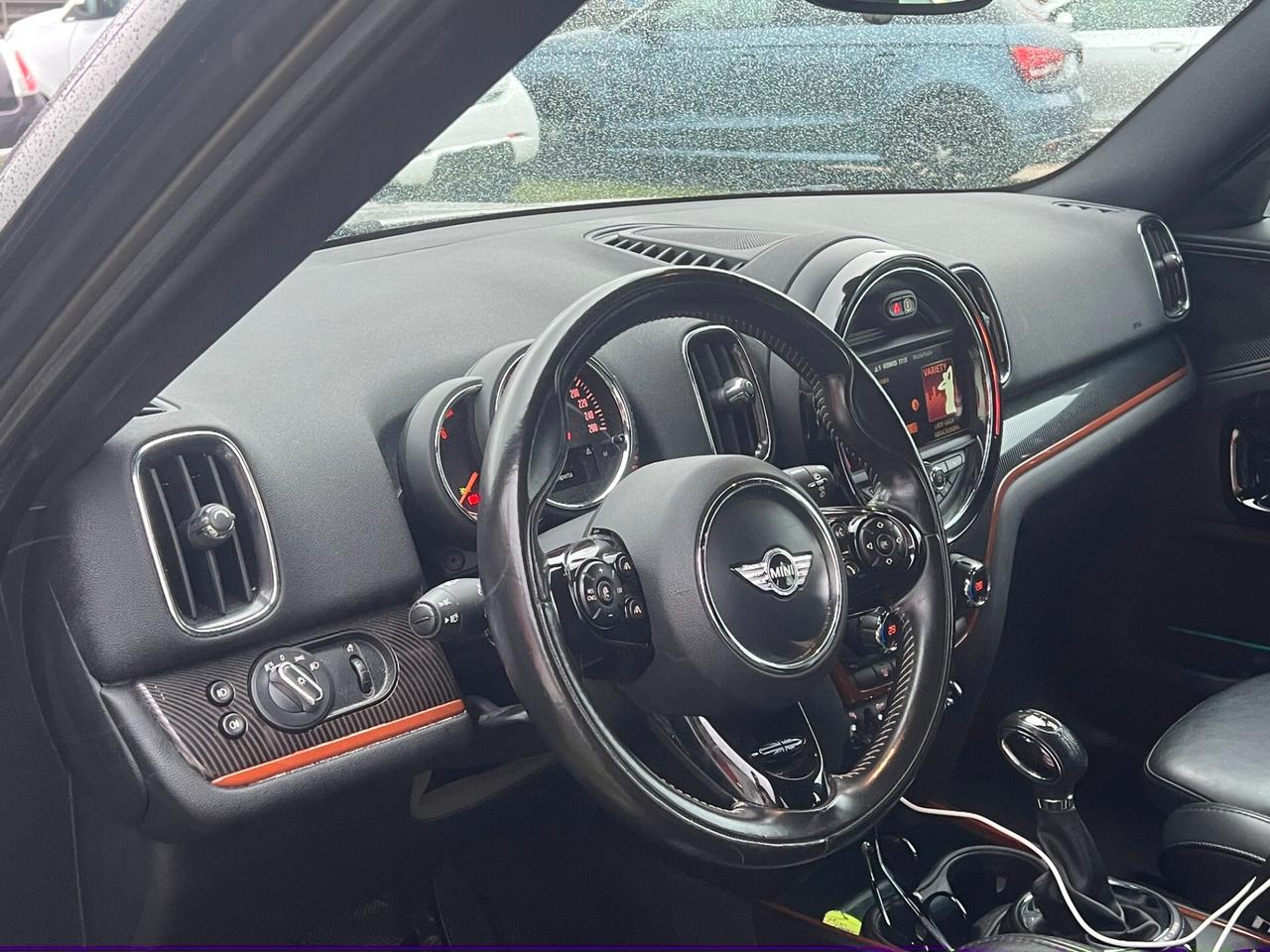 Mini Cooper Countryman Mini 2.0 Cooper D Business Countryman Automatica