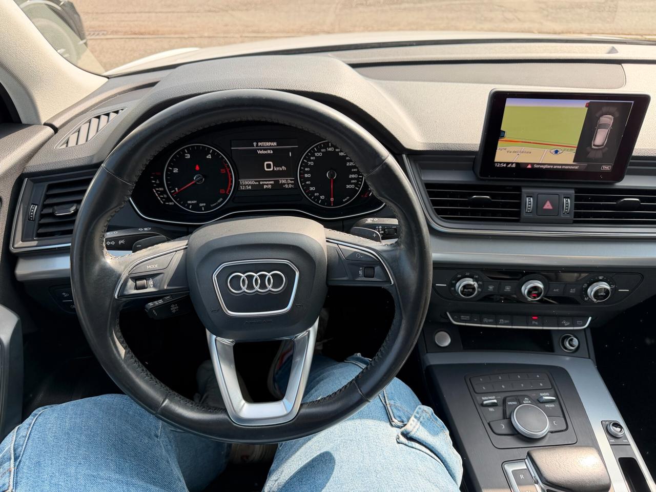 Audi Q5 2.0 TDI 190 CV quattro S tronic Sport