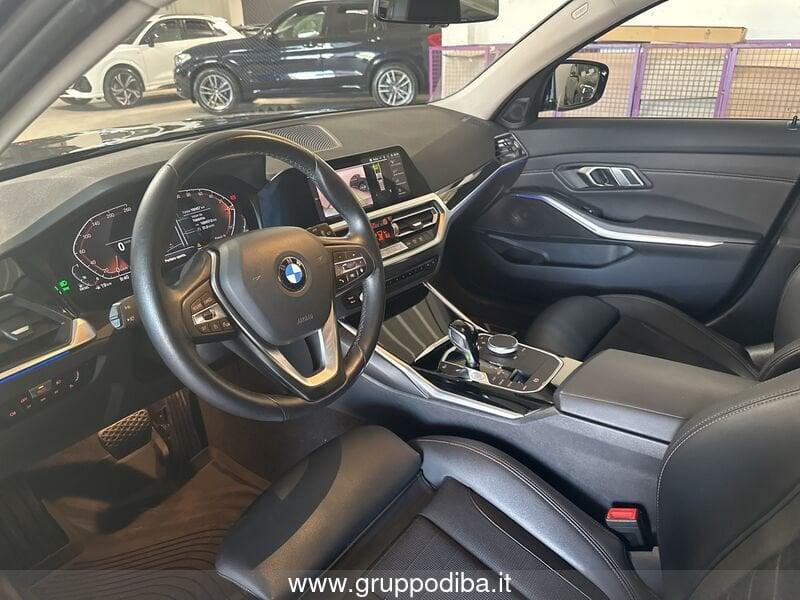 BMW Serie 3 G21 2019 Touring Diese 318d Touring mhev 48V Msport auto