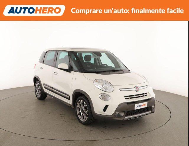 FIAT 500L 1.4 95 CV Trekking