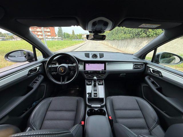 PORSCHE Macan 2.0 T UNICO PROPRIETARIO
