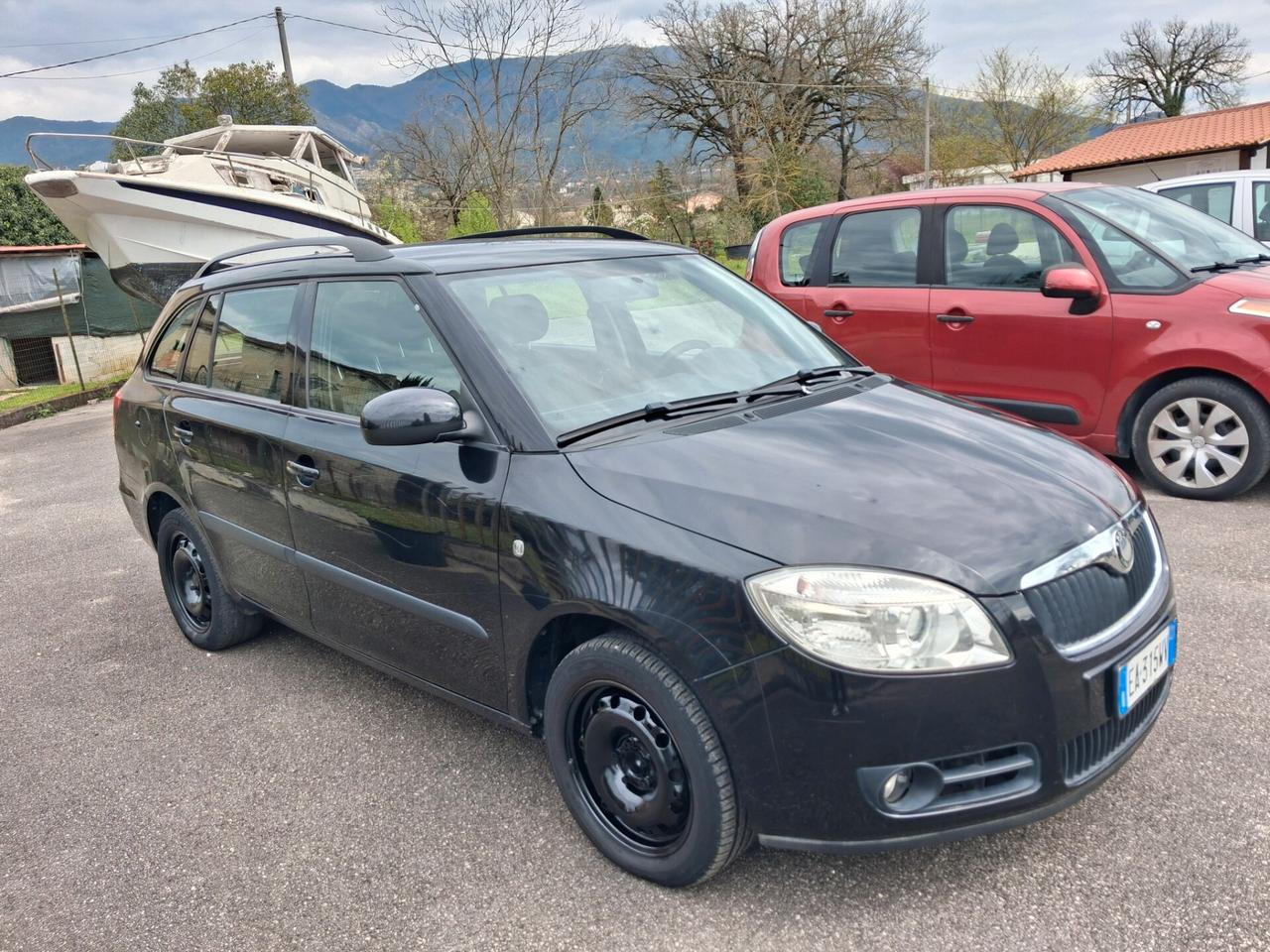 Skoda Fabia 1.2 6V 60CV Wagon