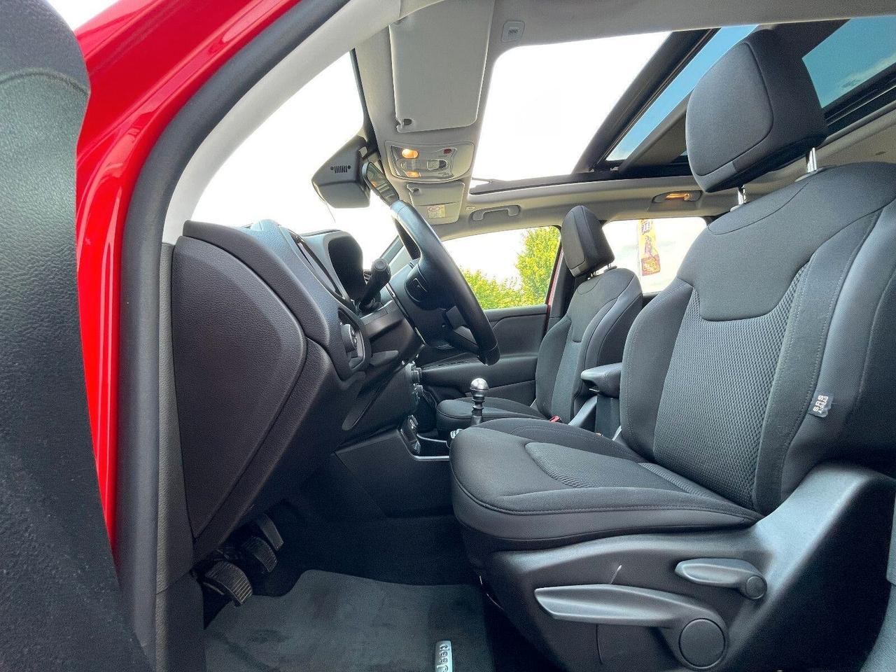 Jeep Renegade 1.6 Mjt 120 CV Limited Tetto Apribile