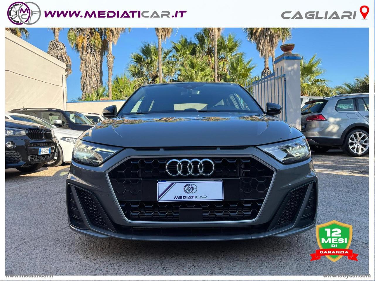 AUDI A1 SPB 40 TFSI S tronic S line edition