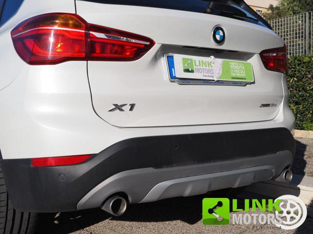BMW X1 xDrive18d xLine autom