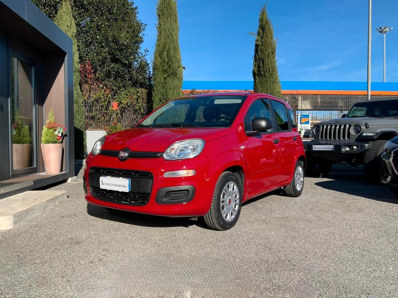Fiat Panda 1.2 Easy