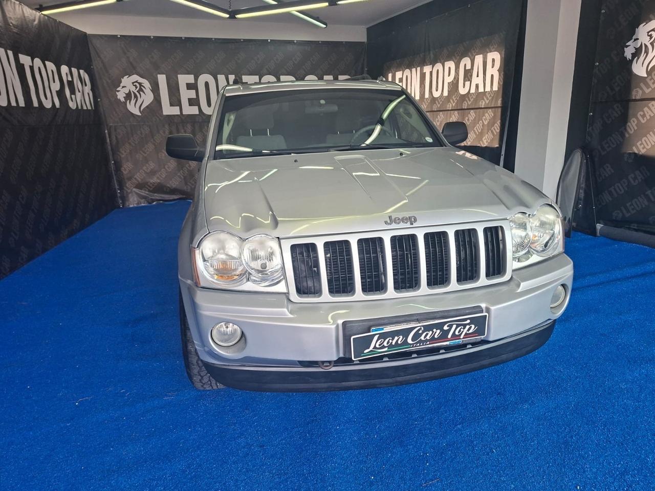 Jeep Grand Cherokee 3.0 V6 CRD Overland